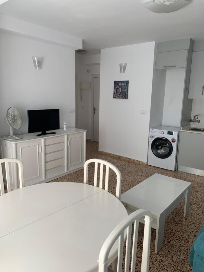 Mariola Appartement Calpe Buitenkant foto