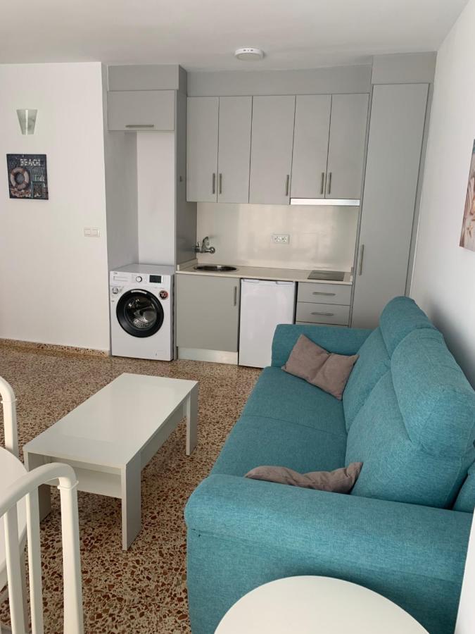 Mariola Appartement Calpe Buitenkant foto