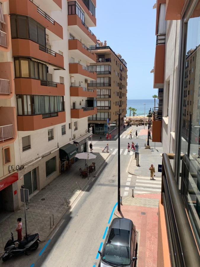 Mariola Appartement Calpe Buitenkant foto