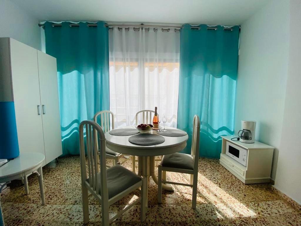Mariola Appartement Calpe Buitenkant foto
