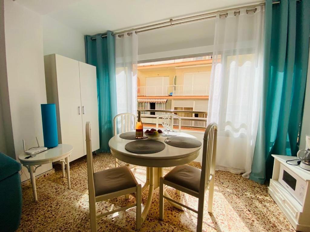 Mariola Appartement Calpe Buitenkant foto