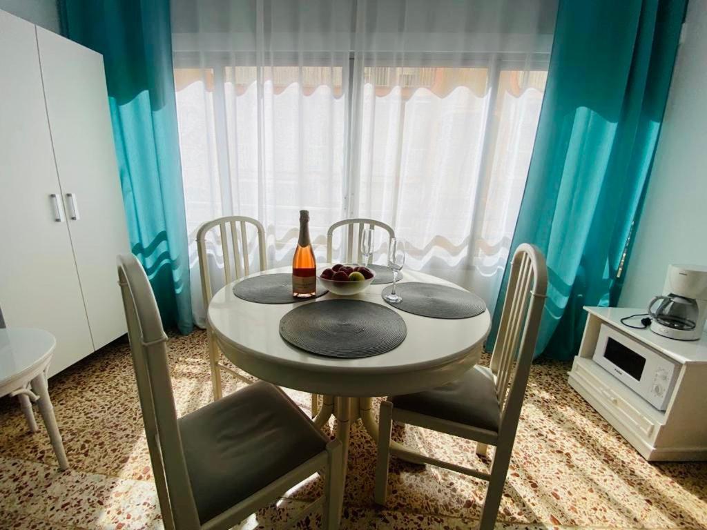 Mariola Appartement Calpe Buitenkant foto